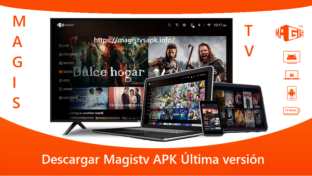 Magistv apk