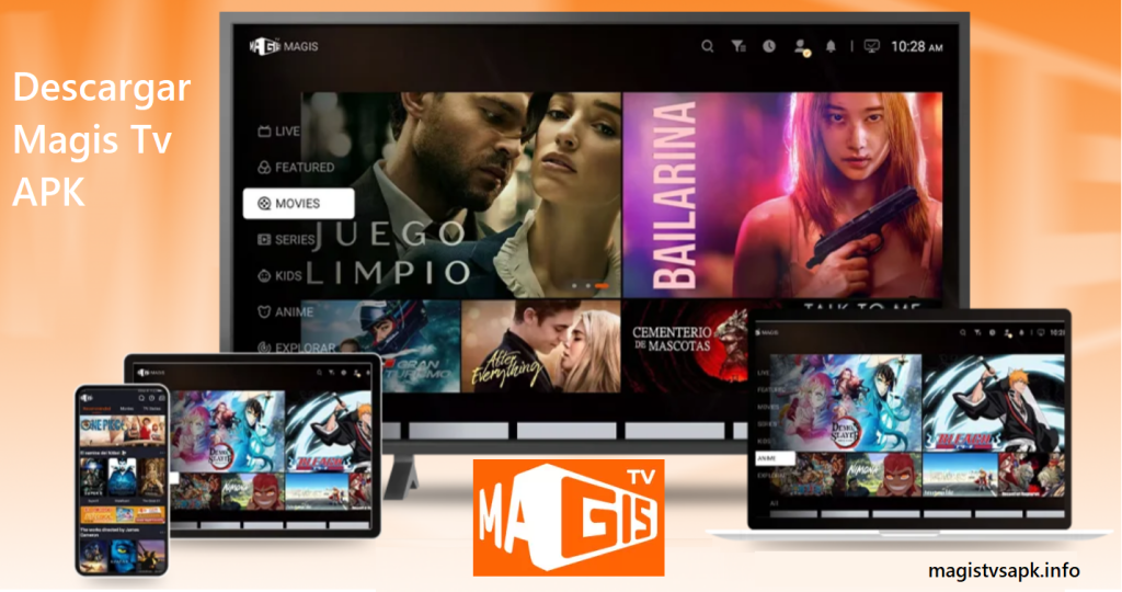 Magis TV APK